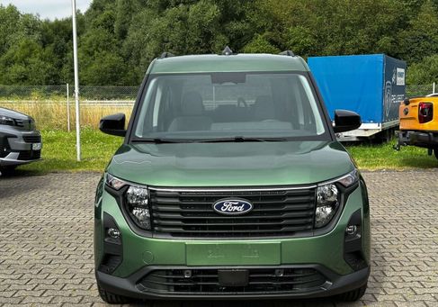Ford Tourneo Courier, 2026