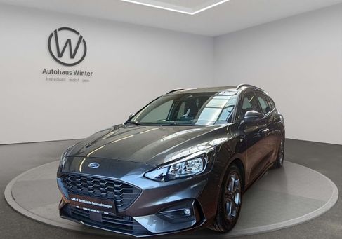 Ford Focus, 2020