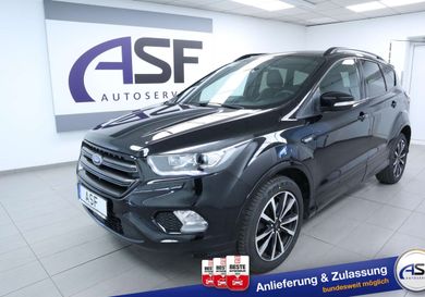 Ford Kuga, 2019