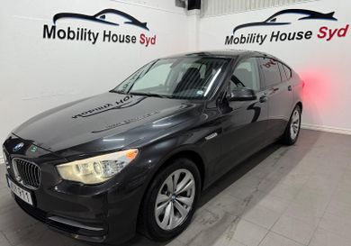 BMW 520 Gran Turismo, 2015