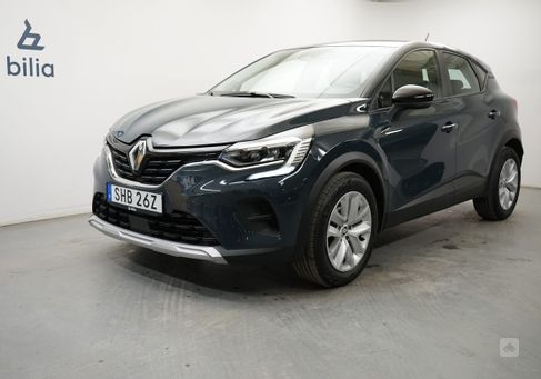 Renault Captur, 2022