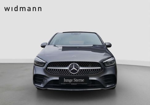 Mercedes-Benz B 200, 2019