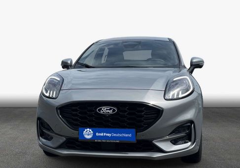 Ford Puma, 2025