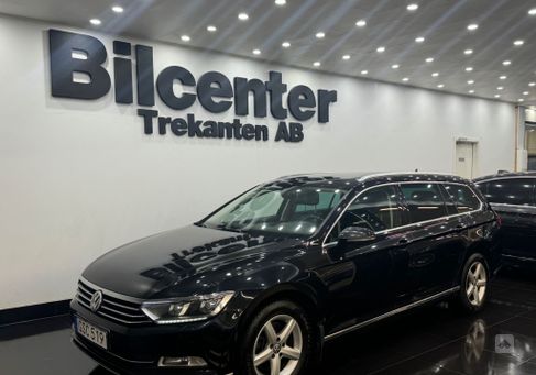 Volkswagen Passat Variant, 2016