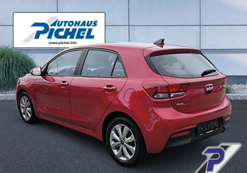 Kia Rio, 2021 3