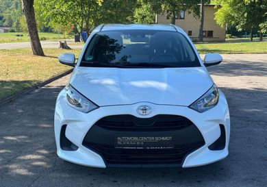 Toyota Yaris, 2022