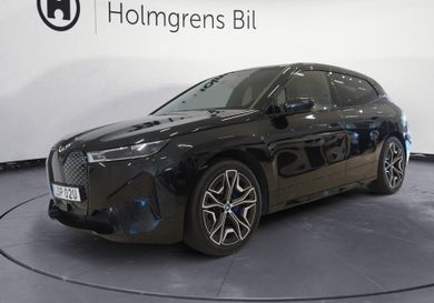 BMW iX, 2022