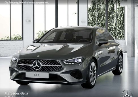 Mercedes-Benz CLA 180, 2026