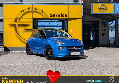 Opel Adam, 2017