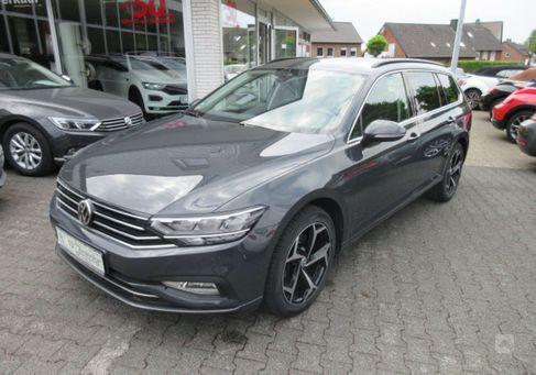 Volkswagen Passat Variant, 2020