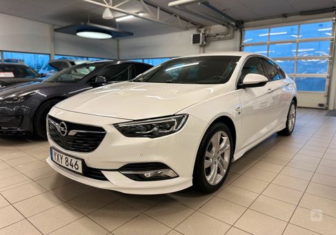 Opel Insignia, 2018