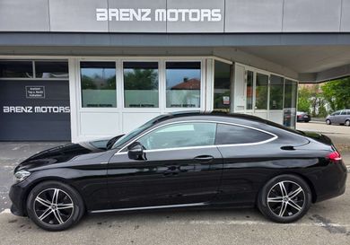 Mercedes-Benz C 220, 2022