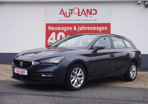 Seat Leon, 2020