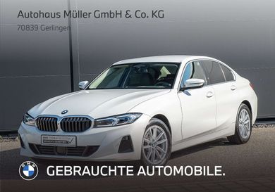 BMW 320, 2023