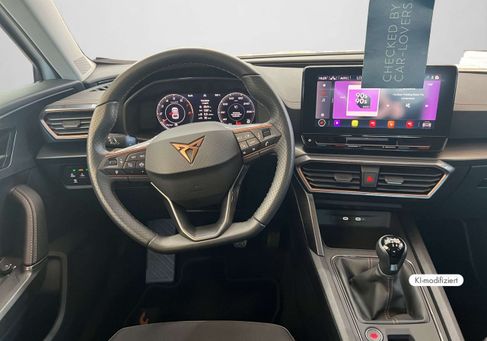 Cupra Formentor, 2024