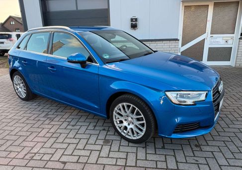 Audi A3, 2019 2