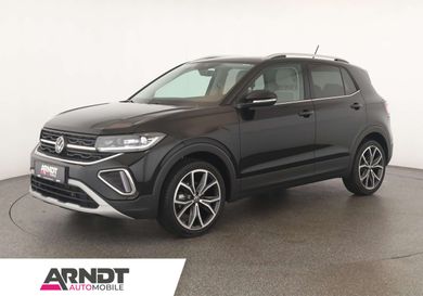 Volkswagen T-Cross, 2025