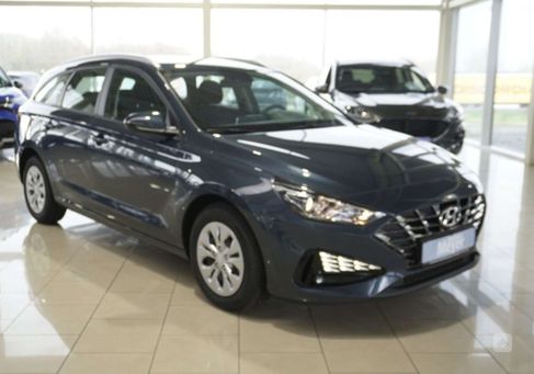 Hyundai i30, 2024