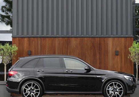 Mercedes-Benz GLC 43 AMG, 2017