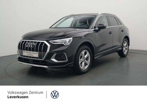 Audi Q3, 2021