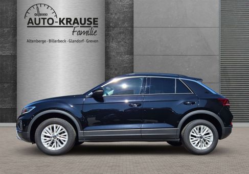 Volkswagen T-Roc, 2025