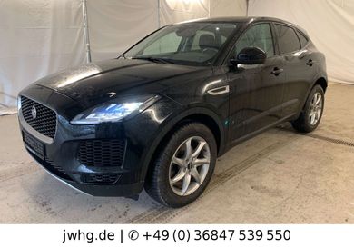 Jaguar E-Pace, 2020