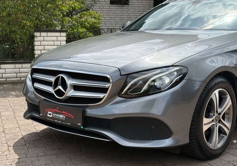 Mercedes-Benz E 220, 2018