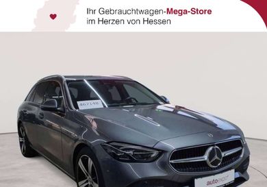 Mercedes-Benz C 200, 2023