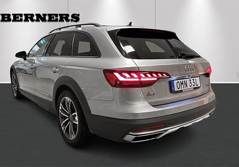Audi A4 Allroad, 2023