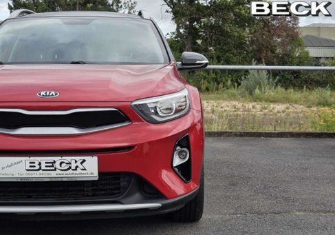 Kia Stonic, 2019 3