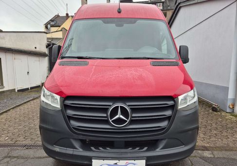 Mercedes-Benz Sprinter, 2021