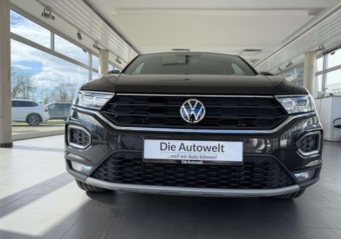 Volkswagen T-Roc, 2021