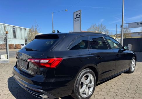 Audi A4, 2023
