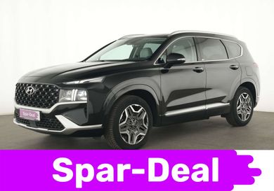 Hyundai Santa Fe, 2021