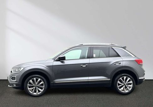Volkswagen T-Roc, 2021