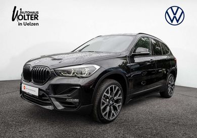 BMW X1, 2020