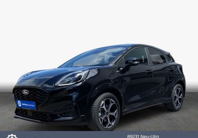 Ford Puma, 2024