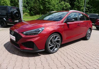 Hyundai i30, 2023