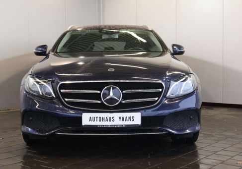 Mercedes-Benz E 350, 2019 2