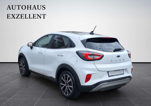 Ford Puma, 2023
