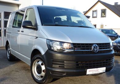 Volkswagen T6 Transporter, 2019