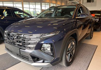 Hyundai Tucson, 2026