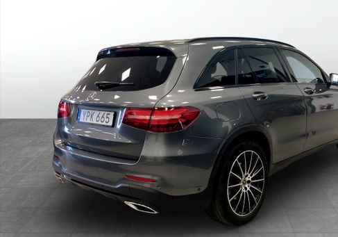 Mercedes-Benz GLC 250, 2018