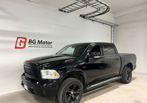 RAM 1500, 2014