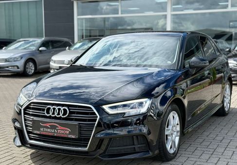 Audi A3, 2019 2
