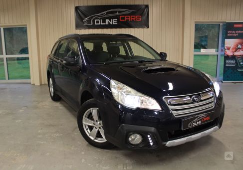 Subaru OUTBACK, 2013