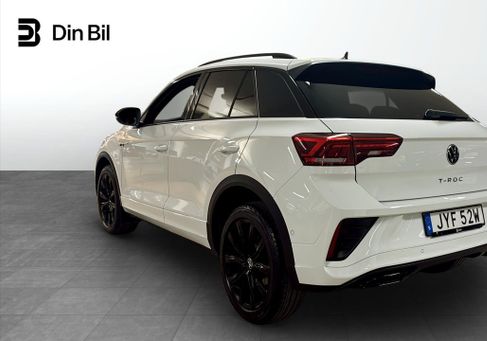 Volkswagen T-Roc, 2024