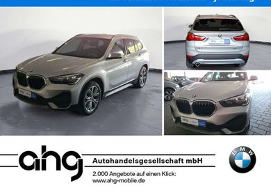BMW X1, 2021