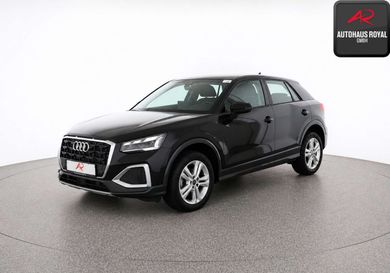 Audi Q2, 2024