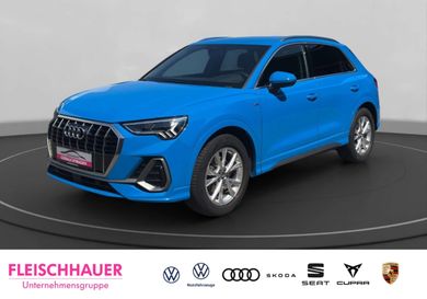 Audi Q3, 2018